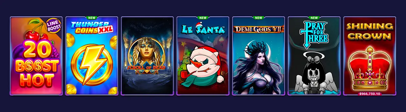 Alf Casino Games